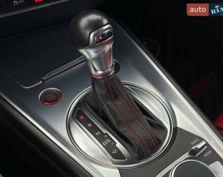 Білий Ауді TTS, об'ємом двигуна 1.98 л та пробігом 100 тис. км за 26500 $, фото 37 на Automoto.ua