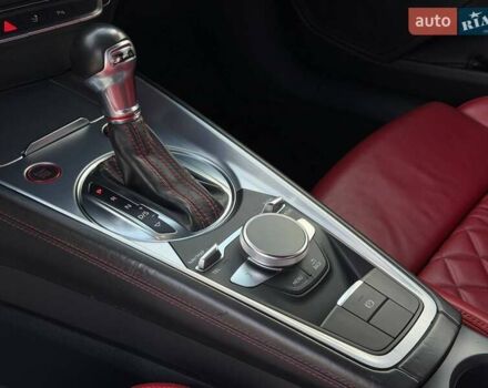 Білий Ауді TTS, об'ємом двигуна 1.98 л та пробігом 100 тис. км за 26500 $, фото 29 на Automoto.ua