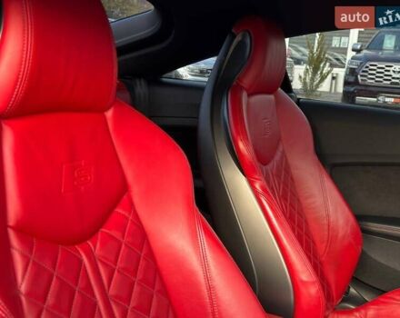 Білий Ауді TTS, об'ємом двигуна 1.98 л та пробігом 100 тис. км за 26500 $, фото 26 на Automoto.ua