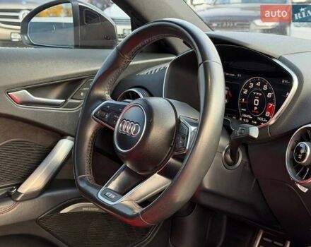 Білий Ауді TTS, об'ємом двигуна 1.98 л та пробігом 100 тис. км за 26500 $, фото 21 на Automoto.ua