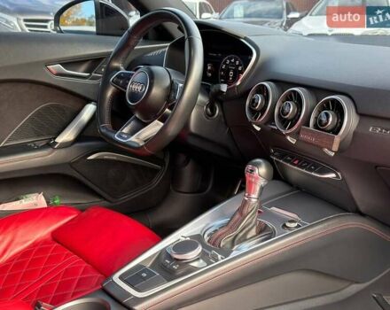 Білий Ауді TTS, об'ємом двигуна 1.98 л та пробігом 100 тис. км за 26500 $, фото 22 на Automoto.ua