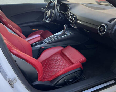 Белый Ауди ТТС, объемом двигателя 1.98 л и пробегом 104 тыс. км за 28500 $, фото 19 на Automoto.ua