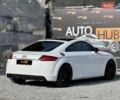 Белый Ауди ТТС, объемом двигателя 2 л и пробегом 97 тыс. км за 26500 $, фото 6 на Automoto.ua