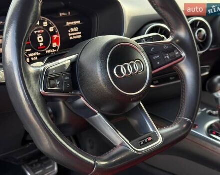 Білий Ауді TTS, об'ємом двигуна 1.98 л та пробігом 100 тис. км за 26500 $, фото 19 на Automoto.ua