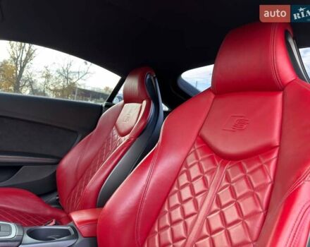 Білий Ауді TTS, об'ємом двигуна 1.98 л та пробігом 100 тис. км за 26500 $, фото 15 на Automoto.ua