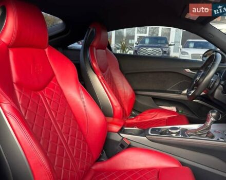 Білий Ауді TTS, об'ємом двигуна 1.98 л та пробігом 100 тис. км за 26500 $, фото 25 на Automoto.ua