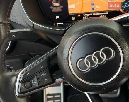 Білий Ауді TTS, об'ємом двигуна 1.98 л та пробігом 100 тис. км за 26500 $, фото 40 на Automoto.ua