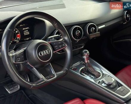 Білий Ауді TTS, об'ємом двигуна 1.98 л та пробігом 100 тис. км за 26500 $, фото 18 на Automoto.ua