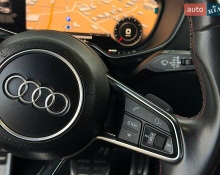 Білий Ауді TTS, об'ємом двигуна 1.98 л та пробігом 100 тис. км за 26500 $, фото 41 на Automoto.ua