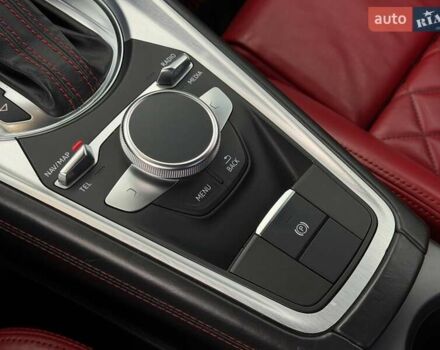 Білий Ауді TTS, об'ємом двигуна 1.98 л та пробігом 100 тис. км за 26500 $, фото 36 на Automoto.ua