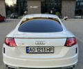 Белый Ауди ТТС, объемом двигателя 1.98 л и пробегом 104 тыс. км за 28500 $, фото 6 на Automoto.ua