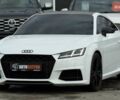 Білий Ауді TTS, об'ємом двигуна 1.98 л та пробігом 100 тис. км за 26500 $, фото 4 на Automoto.ua