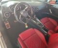 Белый Ауди ТТС, объемом двигателя 2.48 л и пробегом 160 тыс. км за 18000 $, фото 7 на Automoto.ua