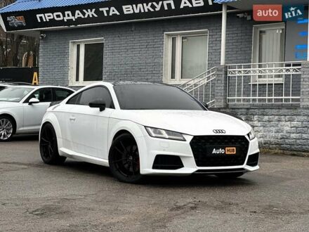 Ауді TTS 2016 у Харкові на Automoto.ua Білий Ауді TTS, об'ємом двигуна 2 л та пробігом 97 тис. км за 28500 $, фото 1 на Automoto.ua