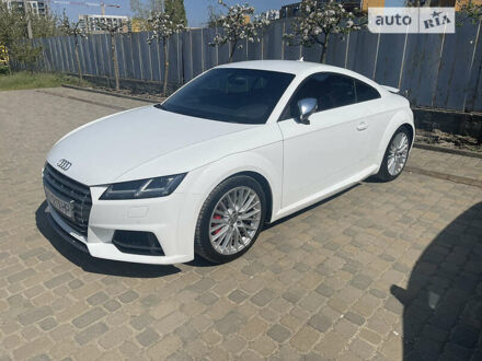 Ауді TTS 2016 у Ужгороді на Automoto.ua Білий Ауді TTS, об'ємом двигуна 2 л та пробігом 92 тис. км за 40000 $, фото 1 на Automoto.ua