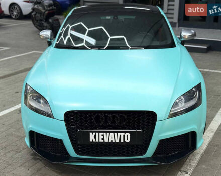 Черный Ауди ТТС, объемом двигателя 2 л и пробегом 196 тыс. км за 18500 $, фото 8 на Automoto.ua