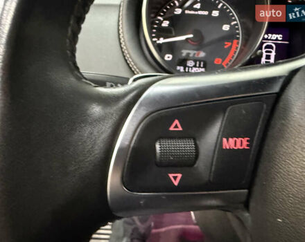 Черный Ауди ТТС, объемом двигателя 2 л и пробегом 196 тыс. км за 18500 $, фото 22 на Automoto.ua