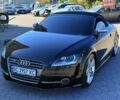 Черный Ауди ТТС, объемом двигателя 1.98 л и пробегом 130 тыс. км за 12500 $, фото 1 на Automoto.ua