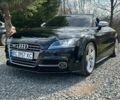 Черный Ауди ТТС, объемом двигателя 1.98 л и пробегом 130 тыс. км за 16200 $, фото 1 на Automoto.ua