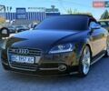 Черный Ауди ТТС, объемом двигателя 1.98 л и пробегом 130 тыс. км за 12500 $, фото 1 на Automoto.ua
