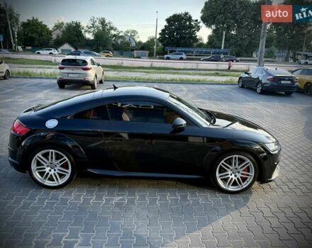 Чорний Ауді TTS, об'ємом двигуна 1.98 л та пробігом 80 тис. км за 22990 $, фото 11 на Automoto.ua