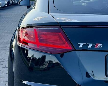 Чорний Ауді TTS, об'ємом двигуна 1.98 л та пробігом 80 тис. км за 22990 $, фото 16 на Automoto.ua
