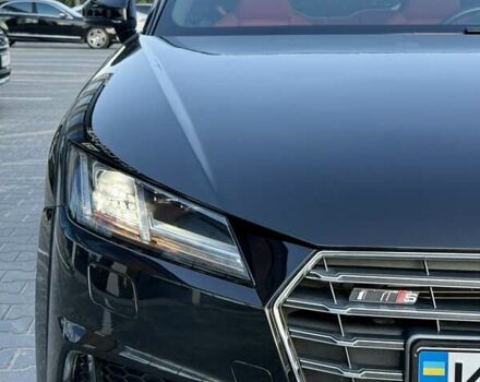 Чорний Ауді TTS, об'ємом двигуна 1.98 л та пробігом 80 тис. км за 22990 $, фото 15 на Automoto.ua
