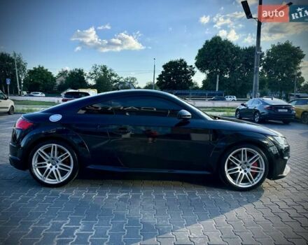 Чорний Ауді TTS, об'ємом двигуна 1.98 л та пробігом 80 тис. км за 22990 $, фото 12 на Automoto.ua