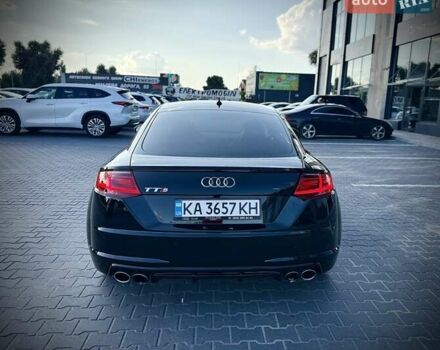 Чорний Ауді TTS, об'ємом двигуна 1.98 л та пробігом 80 тис. км за 22990 $, фото 9 на Automoto.ua