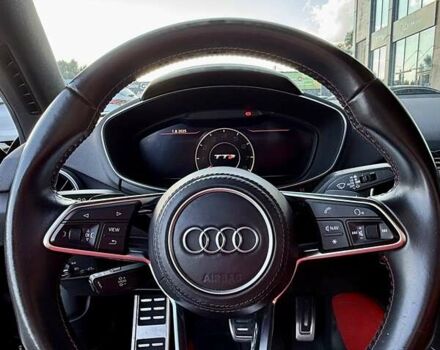 Чорний Ауді TTS, об'ємом двигуна 1.98 л та пробігом 80 тис. км за 22990 $, фото 19 на Automoto.ua