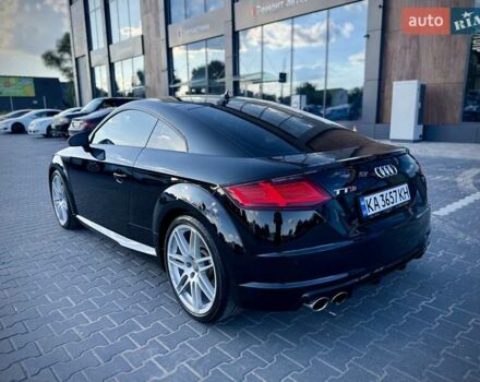 Чорний Ауді TTS, об'ємом двигуна 1.98 л та пробігом 80 тис. км за 22990 $, фото 6 на Automoto.ua