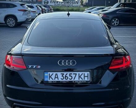 Чорний Ауді TTS, об'ємом двигуна 1.98 л та пробігом 80 тис. км за 22990 $, фото 8 на Automoto.ua