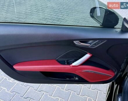 Чорний Ауді TTS, об'ємом двигуна 1.98 л та пробігом 80 тис. км за 22990 $, фото 33 на Automoto.ua