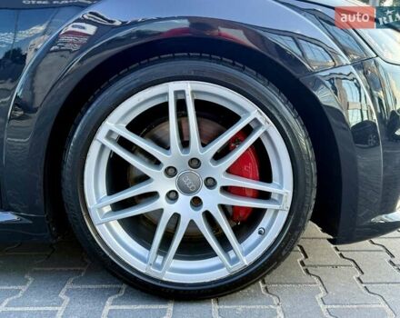 Чорний Ауді TTS, об'ємом двигуна 1.98 л та пробігом 80 тис. км за 22990 $, фото 18 на Automoto.ua
