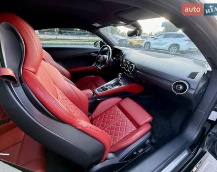 Чорний Ауді TTS, об'ємом двигуна 1.98 л та пробігом 80 тис. км за 22990 $, фото 26 на Automoto.ua