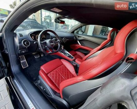 Чорний Ауді TTS, об'ємом двигуна 1.98 л та пробігом 80 тис. км за 22990 $, фото 30 на Automoto.ua