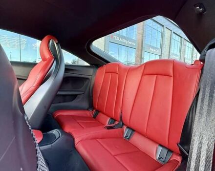 Чорний Ауді TTS, об'ємом двигуна 1.98 л та пробігом 80 тис. км за 22990 $, фото 28 на Automoto.ua