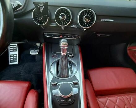 Чорний Ауді TTS, об'ємом двигуна 1.98 л та пробігом 80 тис. км за 22990 $, фото 21 на Automoto.ua