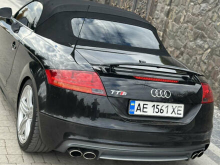 Ауди ТТС 2012 в Львове на Automoto.ua Черный Ауди ТТС, объемом двигателя 1.98 л и пробегом 120 тыс. км за 19700 $, фото 1 на Automoto.ua
