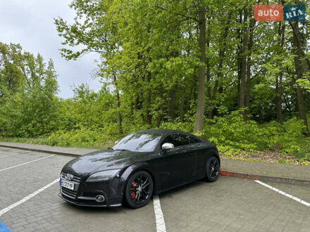 Ауді TTS 2012 у Львові на Automoto.ua Чорний Ауді TTS, об'ємом двигуна 1.96 л та пробігом 170 тис. км за 17500 $, фото 1 на Automoto.ua