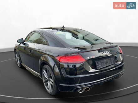 Ауди ТТС 2019 в Киеве на Automoto.ua Черный Ауди ТТС, объемом двигателя 1.98 л и пробегом 75 тыс. км за 44400 $, фото 1 на Automoto.ua