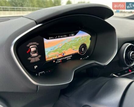 Красный Ауди ТТС, объемом двигателя 2 л и пробегом 93 тыс. км за 35000 $, фото 19 на Automoto.ua
