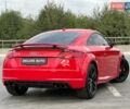 Красный Ауди ТТС, объемом двигателя 2 л и пробегом 93 тыс. км за 35000 $, фото 83 на Automoto.ua
