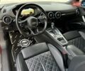 Красный Ауди ТТС, объемом двигателя 2 л и пробегом 93 тыс. км за 35000 $, фото 11 на Automoto.ua