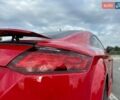 Красный Ауди ТТС, объемом двигателя 2 л и пробегом 93 тыс. км за 35000 $, фото 7 на Automoto.ua