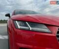 Красный Ауди ТТС, объемом двигателя 2 л и пробегом 93 тыс. км за 35000 $, фото 10 на Automoto.ua