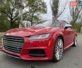 Червоний Ауді TTS, об'ємом двигуна 2 л та пробігом 27 тис. км за 44000 $, фото 1 на Automoto.ua