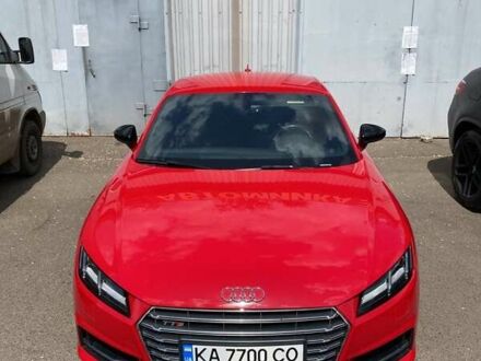Ауді TTS 2016 у Києві на Automoto.ua Червоний Ауді TTS, об'ємом двигуна 2 л та пробігом 84 тис. км за 39000 $, фото 1 на Automoto.ua