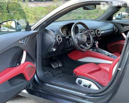 Ауді TTS, об'ємом двигуна 2 л та пробігом 103 тис. км за 37777 $, фото 10 на Automoto.ua