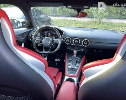 Ауді TTS, об'ємом двигуна 2 л та пробігом 103 тис. км за 37777 $, фото 15 на Automoto.ua